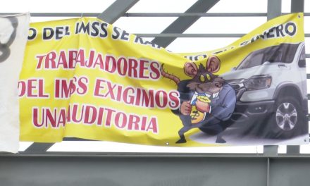 Piden auditoría a la Sección 12 del SNTSS