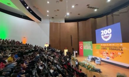 Presentan en la Feria Internacional del Libro el cortometraje ‘Coahuila, 200 años de Grandeza’