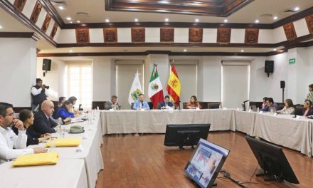 Presente UAdeC en Panel sobre Derechos Humanos con el Embajador de España