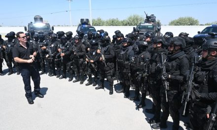 Inicia operaciones Grupo de Reacción Torreón bajo el mando estatal
