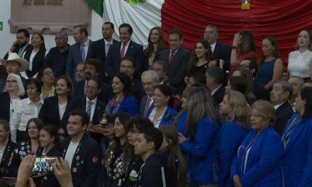 Reconoce Congreso Estatal labor de Rotarios de Saltillo