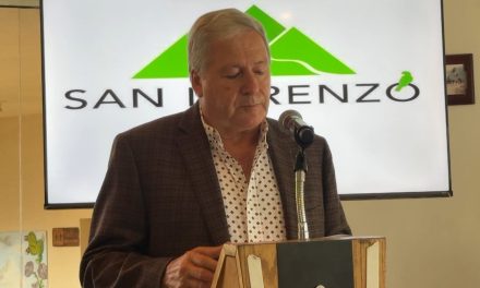 Reconocen al alcalde Chema Fraustro por sus aportaciones a la conservación de San Lorenzo