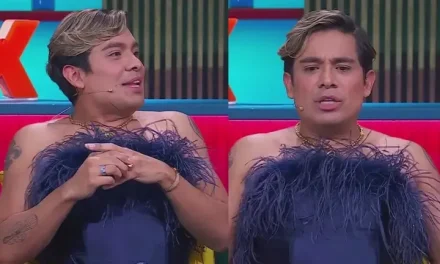 Ricardo Peralta es el séptimo eliminado de LCDLF… y también se fue Didi
