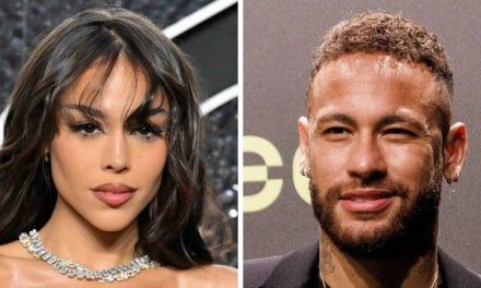 Danna y el romance que tuvo con Neymar cuando jugaba en el PSG