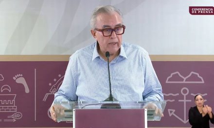 Culiacán se mantiene en calma, asegura el gobernador Rubén Rocha