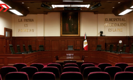 Ministros de la Suprema Corte extienden dos días suspensión de labores