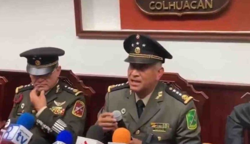 La seguridad de Sinaloa depende de ‘los grupos antagónicos’; afirma General