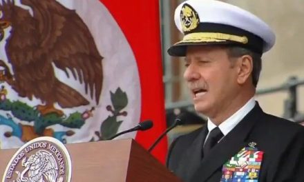 Semar está listo para tener a la primera mujer en la historia de México