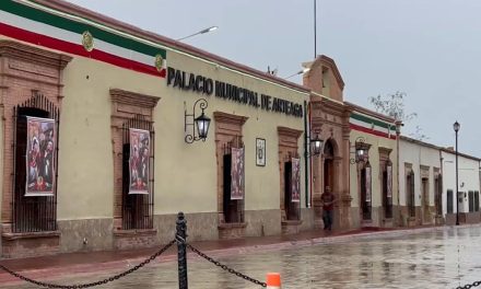 Se preparan en Arteaga para el Grito