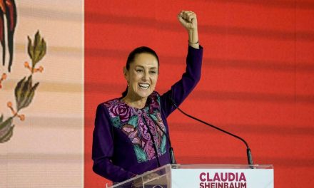 Sheinbaum celebra aprobación de reforma judicial y defiende su legitimidad