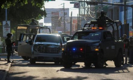 Reportan 5 bajas y 6 ‘levantones’ en Sinaloa
