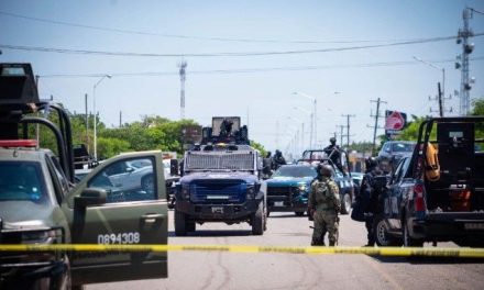 La violencia en Sinaloa parece no tener fin y comienza el desabasto de alimentos