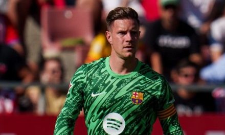 Barcelona sin portero, Ter Stegen se perderá la temporada por la lesión del fin de semana
