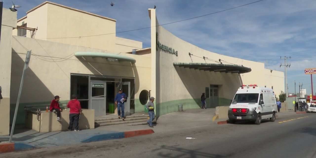 Sufren abuelitos quemaduras tras flamazo en Saltillo