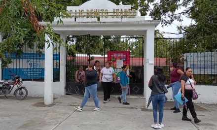 Suspenden clases en escuela Benito Juárez de Parras