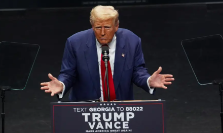Advierte Inteligencia  de Estados Unidos sobre amenaza a Trump desde Irán