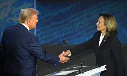 Kamala Harris desafía a Donald Trump a un segundo debate presidencial