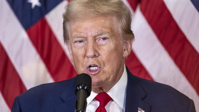 Donald Trump afirma que es el único que puede evitar una Tercera Guerra Mundial