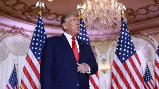 Trump promete pena de muerte para narcotraficantes, proxenetas y asesinos de policías en mitin electoral