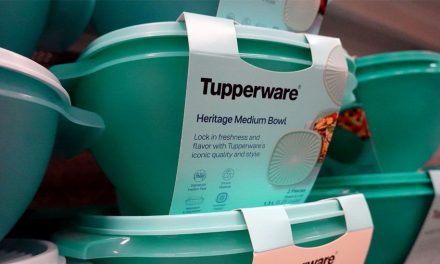 Suspenden acciones de Tupperware en Wall Street: Enfrenta posible quiebra