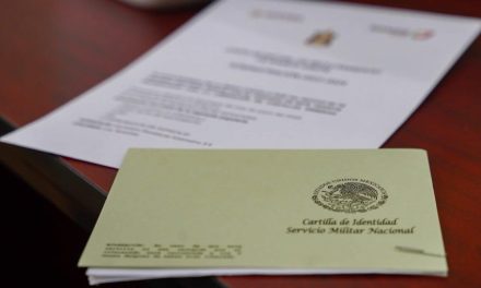 Último llamado a clase 2006 para tramitar media cartilla en Ramos Arizpe