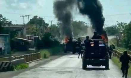 Sigue la violencia en Sinaloa;  afirman que inició la ‘guerra’ entre Chapitos y la Mayiza
