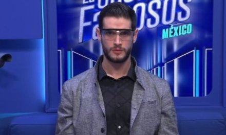 Adrián Marcelo habla en entrevista por primera vez sobre su estancia en LCDLF