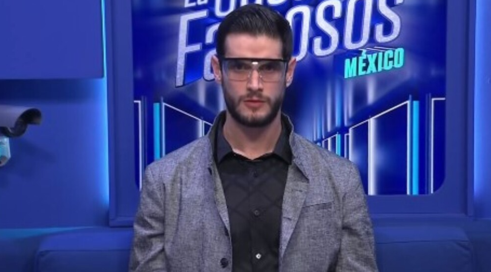 Adrián Marcelo habla en entrevista por primera vez sobre su estancia en LCDLF