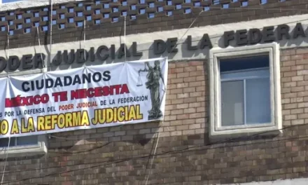 Continuarán en paro en Juzgado Cuarto de Distrito