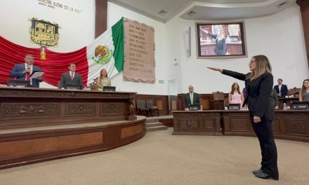 Eligen a nueva fiscal anticorrupción en el estado
