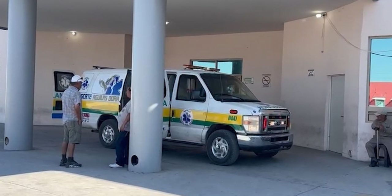 Rescatan a hombre que intentó suicidarse