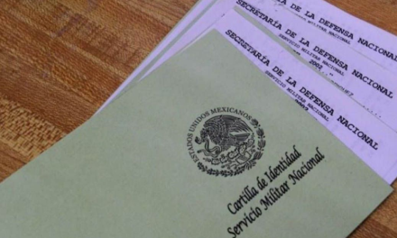 Llaman a jóvenes de la clase 2006 a tramitar cartilla militar en Sabinas