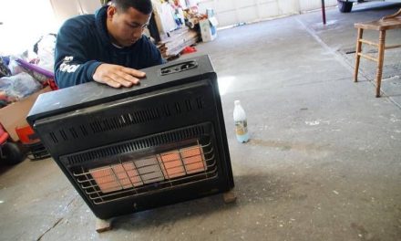 Llaman a prevenir accidentes con calentadores