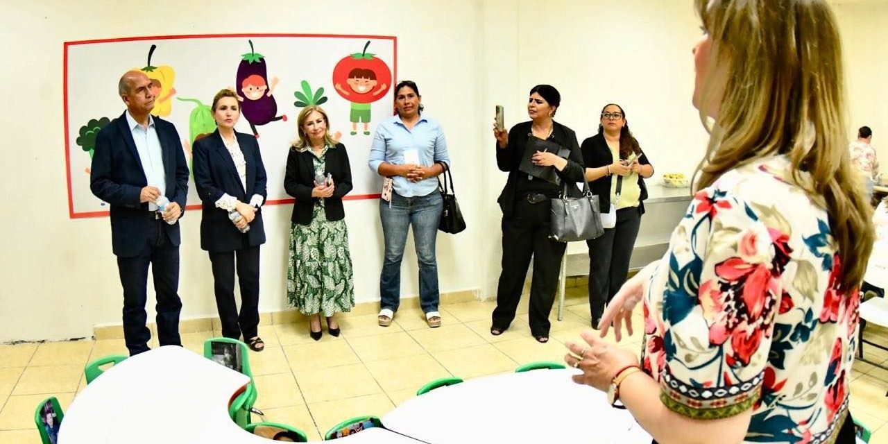 Inauguran Centro Comunitario de Atención a la Primera Infancia en Monclova