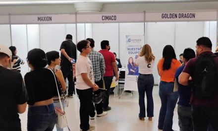 Resaltan vinculación entre empresas y Secretaría del Trabajo