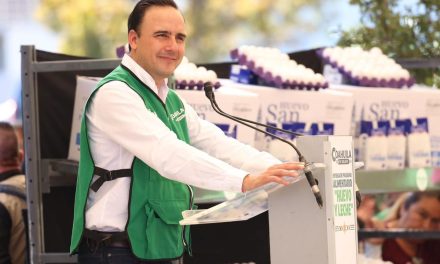 Programa Alimentario beneficia a miles de personas en Coahuila