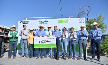 Arranca programa de mejoramiento genético en la Carbonífera