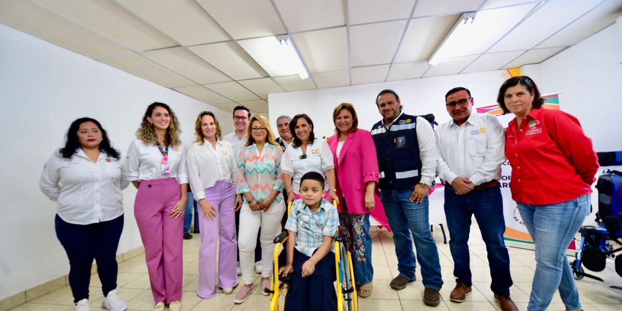 DIF Coahuila lleva programas a las regiones Fronteriza y Carbonífera
