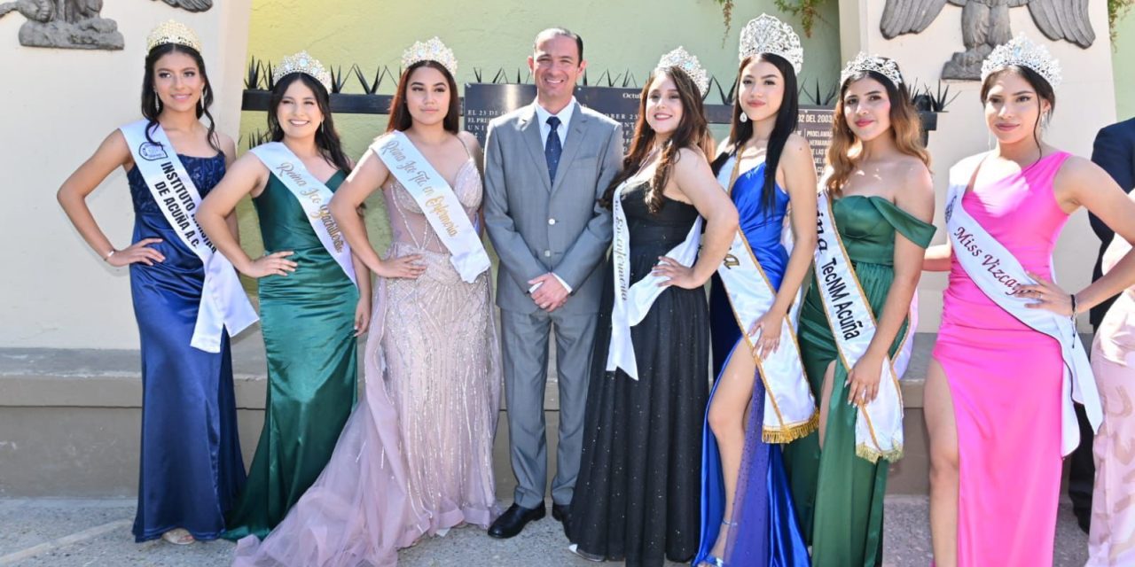 Concluyen las Fiestas de la Amistad