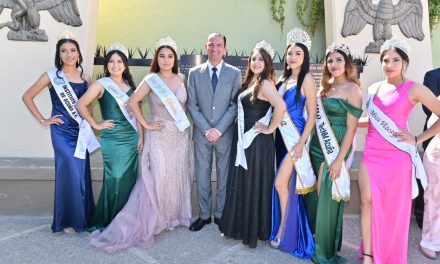 Concluyen las Fiestas de la Amistad