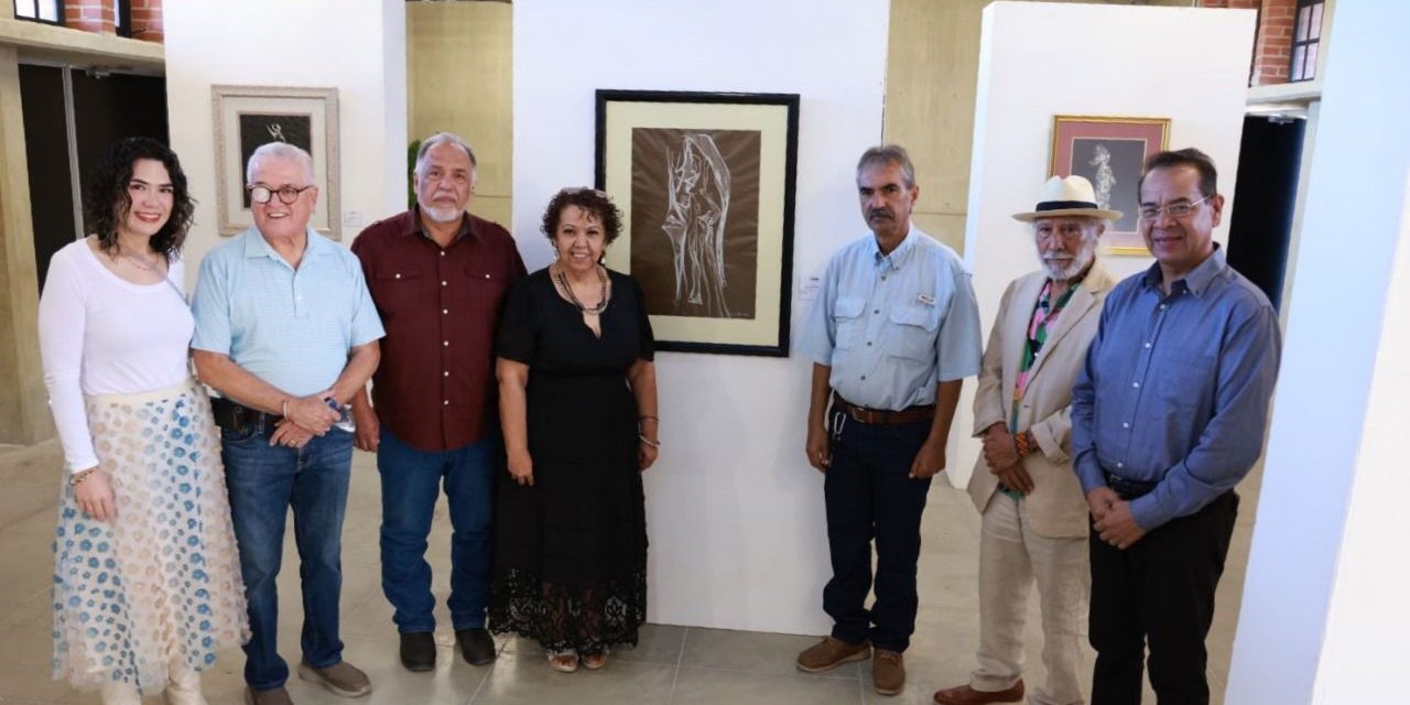 Rinden homenaje a artista acuñense