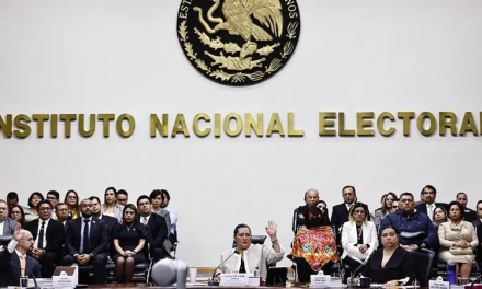 Jueza federal ordena frenar proceso electoral judicial y reforma judicial en curso