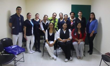 Instituto Municipal de la Mujer brinda capacitación en el IMSS