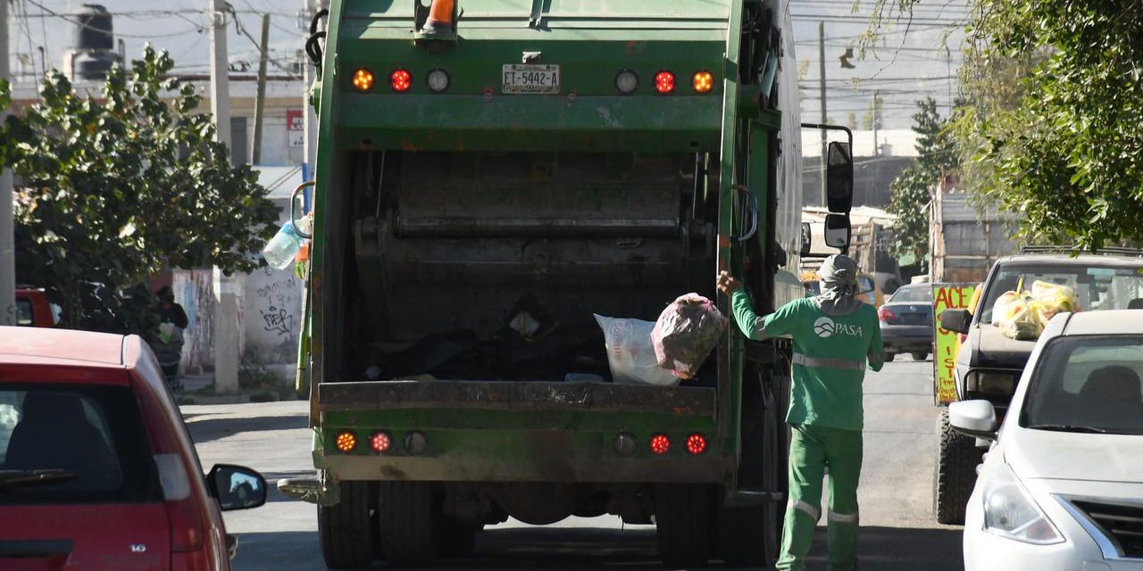Exigen un mejor servicio de recolección de basura