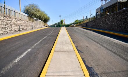 Abren circulación del paso a desnivel de la calle Comonfort