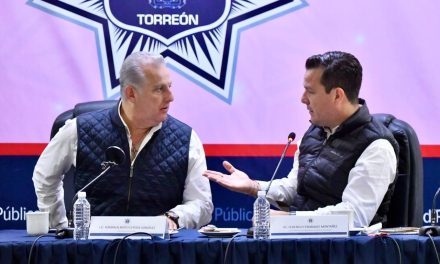 En Torreón, reforzarán acciones de inteligencia y videovigilancia