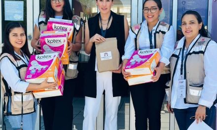 IMM mantiene colecta permanente de productos de higiene personal en Torreón