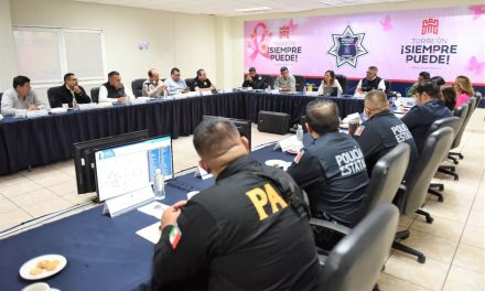 Mantendrán operativos de seguridad en Torreón