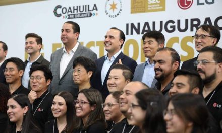 Manolo Jiménez reitera su compromiso para atraer inversiones