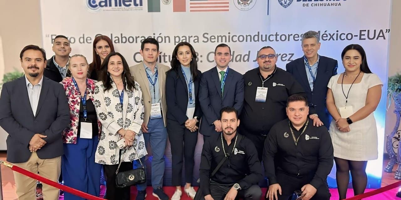 Destaca Coahuila en Foro de Colaboración de Semiconductores